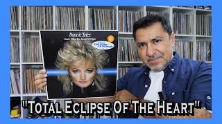 BONNIE TYLER "Total Eclipse Of The Heart" (Album Version) en VINILO!! by Maxivinil