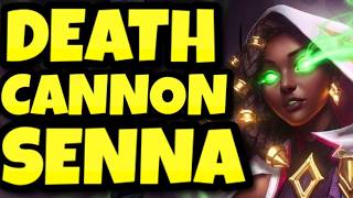 Download lagu This Senna build is TERRIFYING... (1 ULT = 1 KILL)