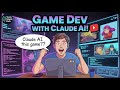 Using Claude AI to Create Video Games From Scratch