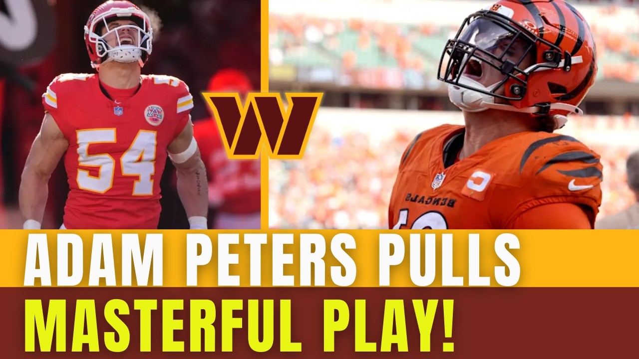 SUPER BOWL CHAMP SIGNED + TREY HENDRICKSON| Commanders News Today