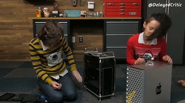 Apple 2019 Mac Pro Cheese Grater