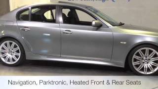 2008 BMW 550i - 46K Miles