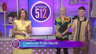 Celebrate Pride Month With Local Queer Events