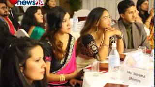 Graduation ceremony of BBA 6th batch -LIBERTY COLLEGE screenshot 5