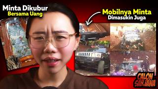 Tidak Masuk Akal 6 Ipan Warisan Kematian Paling Aneh Yang Pernah Ditinggalkan Sebelum Meninggal