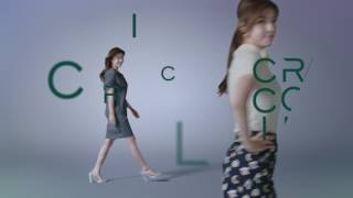크로커다일레이디 2017 Ss 하지원 Cf