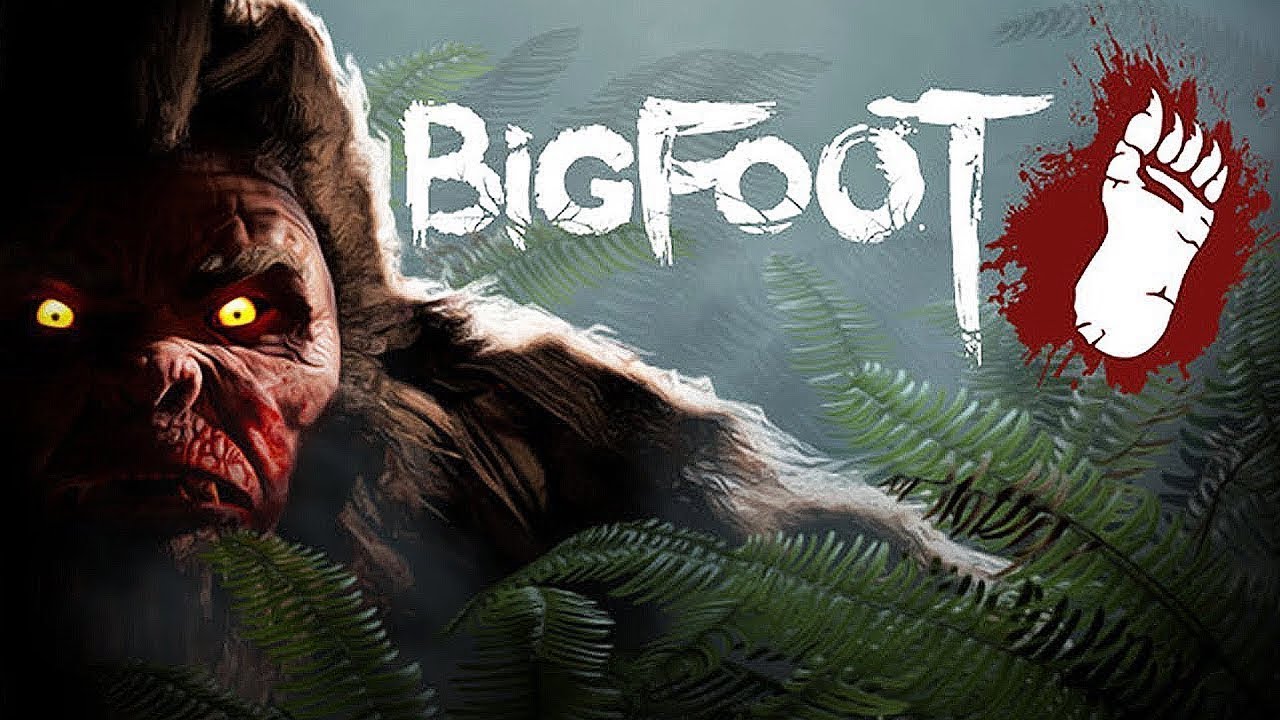 Find bigfoot steam фото 5