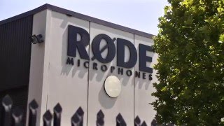 Behind The Brand RØDE