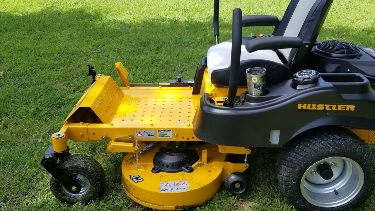 Hustler Raptor Limited YouTube