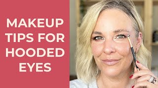 Hooded Eye Makeup Tutorial | Hooded Eyeliner Tips & Tricks