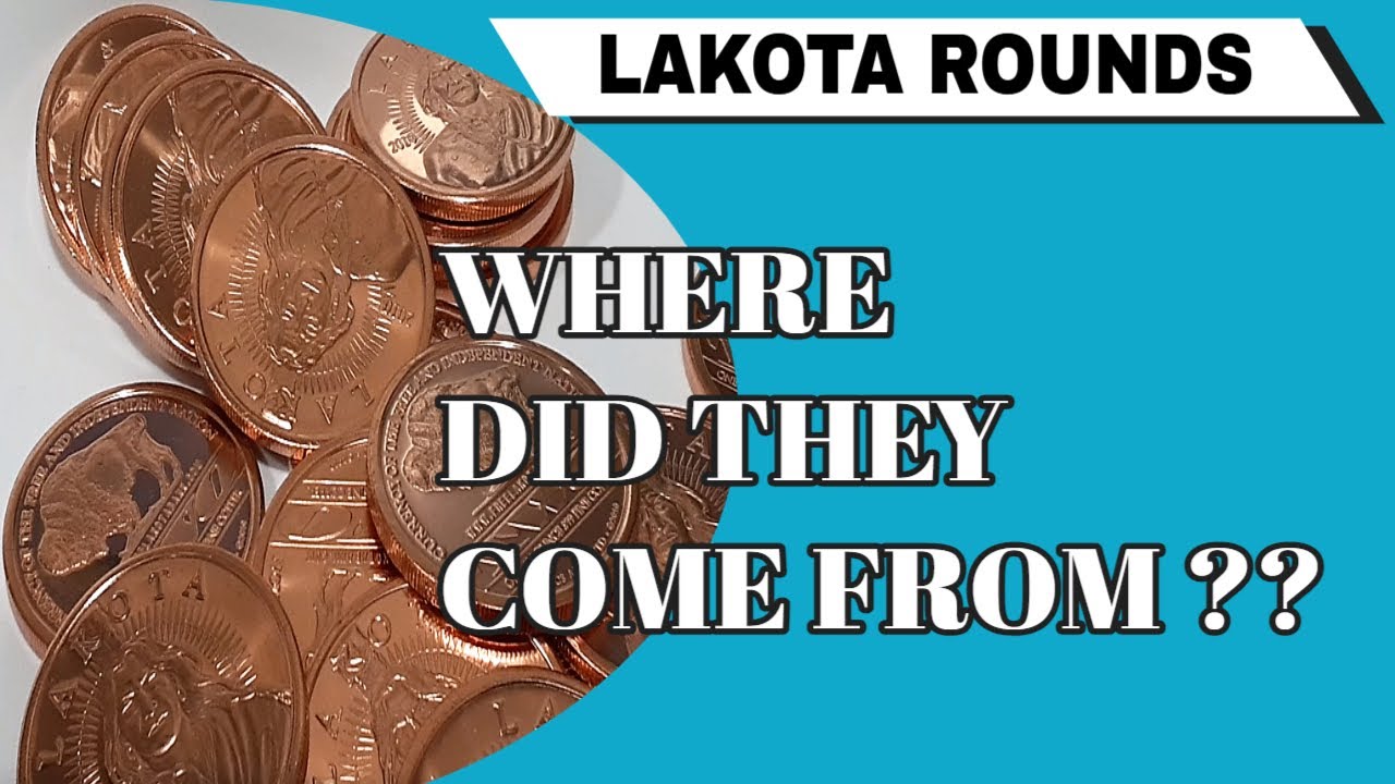 FREE LAKOTA BANK??? YouTube