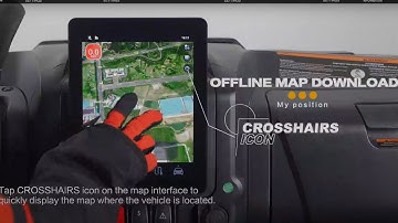 Segway Smart Commanding Screen - Full Tutorial
