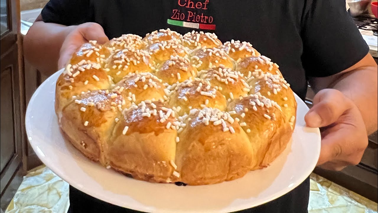 Ricetta Danubio Dolce una bontà esagerata 😎