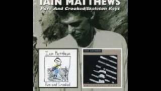 Iain Matthews - Every Crushing Blow (1992) chords