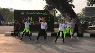 38度6 Zumba Dance Cover by Vivian Dance Zumba Queen