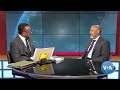 Author Of Ketema Yifru A Champion Of Peace Progress And African Unit Speaks To VOA Author Of Ketema Yifru A Champion Of Peace Progress And African Unit Speaks To VOA