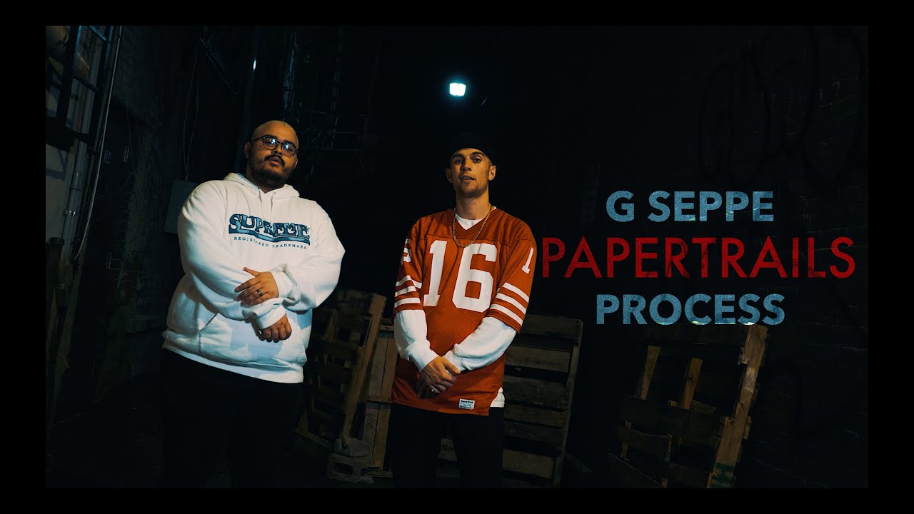 Watch G Seppe X Process - PAPERTRAILS (Official Video) on YouTube Watch G Seppe X Process - PAPERTRAILS (Official Video) on YouTube