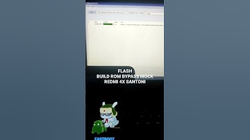 BUILD ROM BYPASS MOCK REDMI 4X SANTONI FREE LINK DI DESKRIPSI