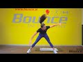 BOUNCE - Online Training mit Michaela Kotaskova #3