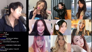 Toast talks about Relationships and Female Friends