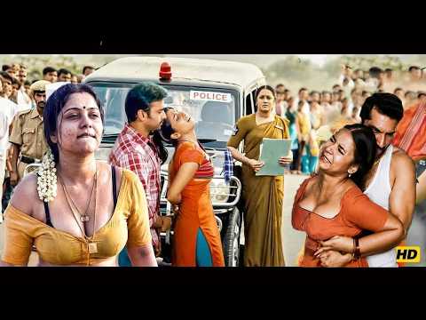 SANTACKRUZE | South Hindi Dubbed Action Romantic Movie Full New Movie | Johnson John Fernandez