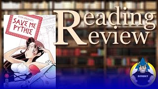 [RR] Save Me Pythie tome 1 (Reading Review)