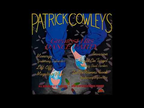 Patrick Cowley ‎ ft. Sylvester – Menergy 1983/1986