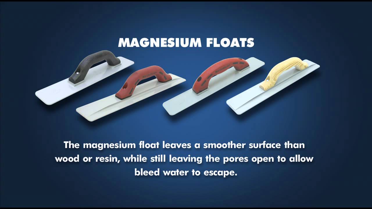 Hand Floats Wood Magnesium Resin - YouTube