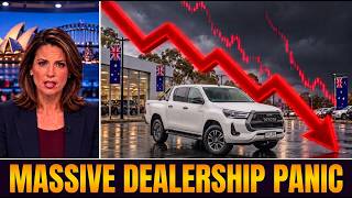 6 Car Brands Collapsing in Australia — Number One Is Leaving Overnight and Nobody Warned You (2026)