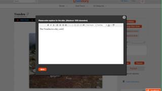 Utellstory - How to Edit Your Slide - Video Tutorial