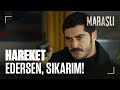 Korkusuzca Elini Sallayarak Eve Giren Savaş A Ayar Maraşlı 7 Bölüm 