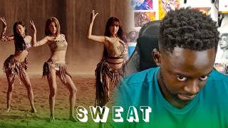 KISS OF LIFE (키스오브라이프) SWEAT Official Music Video | REACTION