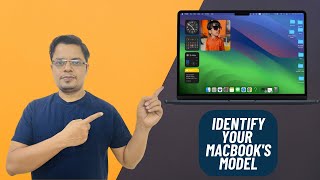 3 Ways to Identify Your MacBook Pro/Air's Model Number (2023)