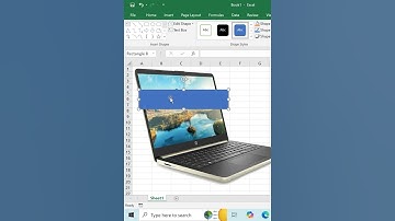 How to Skew an Image🔥😨 #youtube #youtubeshorts  #excel