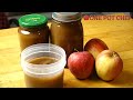 Slow Cooker Apple Butter | One Pot Chef