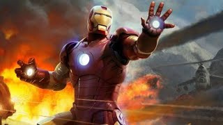 Playing GTA V As Iron Man (superhero Mod)