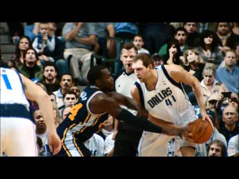 NBA 2011 - 2012 Mix Slow Motion