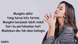 Download lagu Raissa Ramadhani - Berpisah Lebih Indah | Lirik Lagu Indonesia mp3