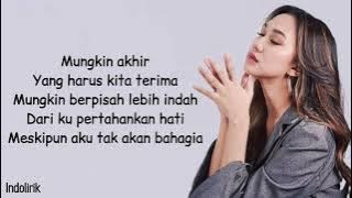 Raissa Ramadhani - Berpisah Lebih Indah | Lirik Lagu Indonesia