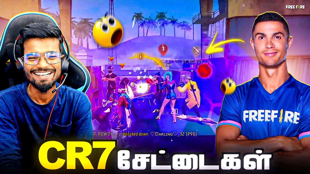 🤣 CHRONO BUG BOYS CHRONO BUG BOYS 🤣 || GAMING TAMIZHAN 