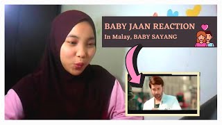 Reaction from Malaysian on Bangladeshi Song | Baby Jaan