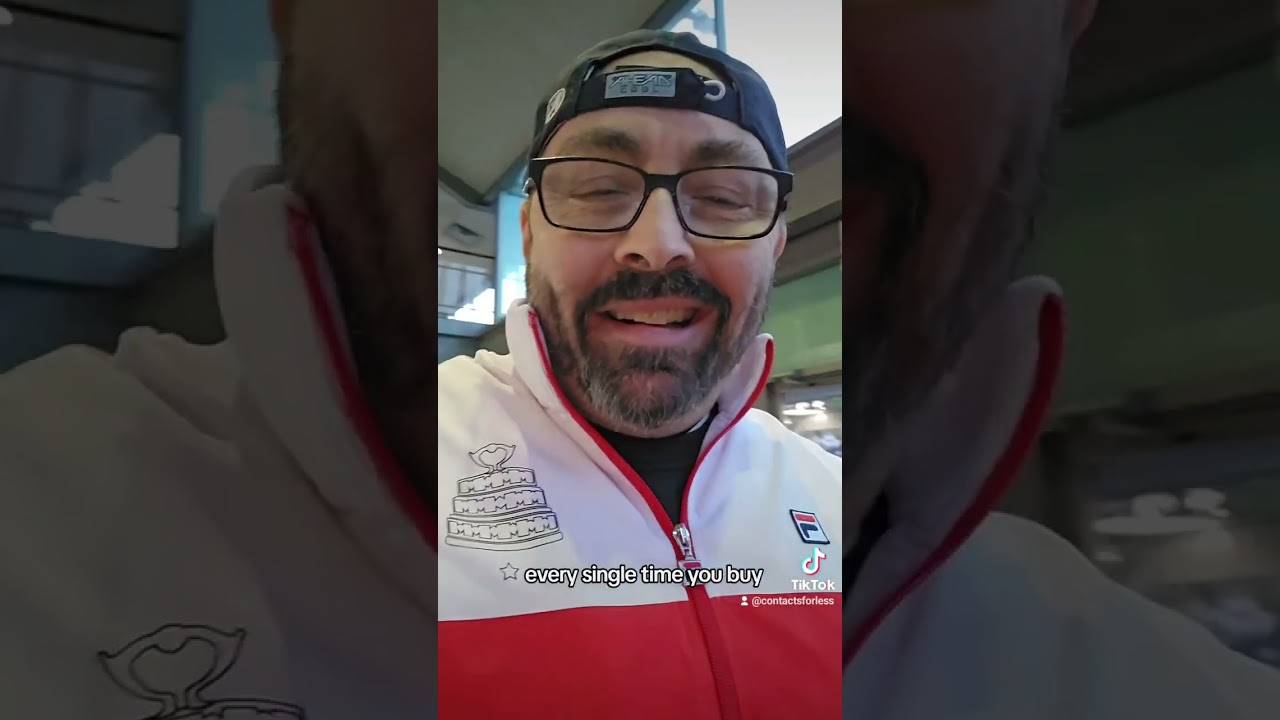 Buy Contact Lenses Online and Help Save the Planet!!