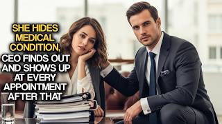 She Hides Medical Condition, CEO Finds Out And Shows Up At Every Appointment After That
