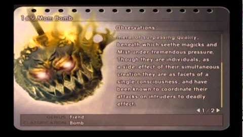 Final Fantasy XII Playthrough - Part 361b, Clan Primer: Bestiary (16/27)