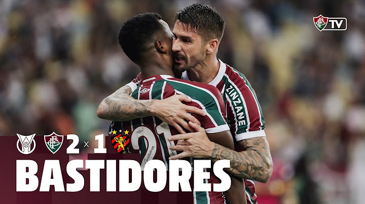 BASTIDORES | FLUMINENSE 2 x 1 SPORT | BRASILEIRÃO 2025 | 7ª RODADA