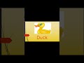 Hen, Duck &amp; Ostrich Quiz for Kids#quiz #abcs#kidssongs