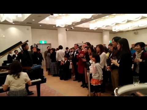 「みんなでつくる門真の第九　2017」懇親会パート4