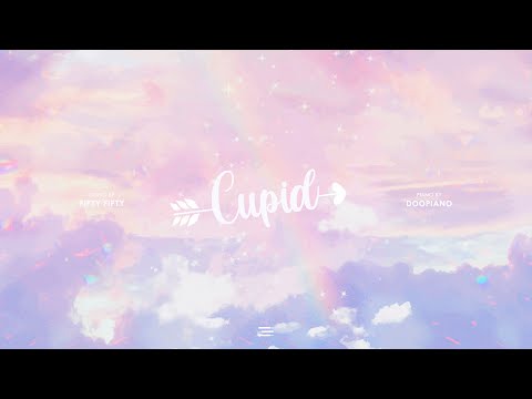FIFTY FIFTY - Cupid Piano Cover