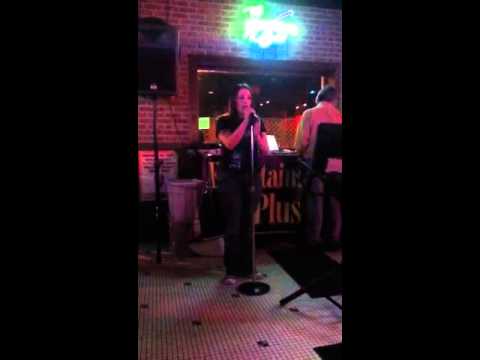 Jess- karaoke "2 a.m. (Just Breathe)" Anna Nalick