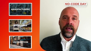Join Creatio No-Code Day: Manufacturing Industry ft. Henrik von Scheel